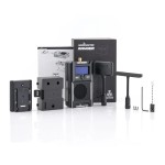 RadioMaster 2.4GHz ELRS Module T-shape Antenna TX/RX Connector Module Long Range Radio System for Racing Drone
